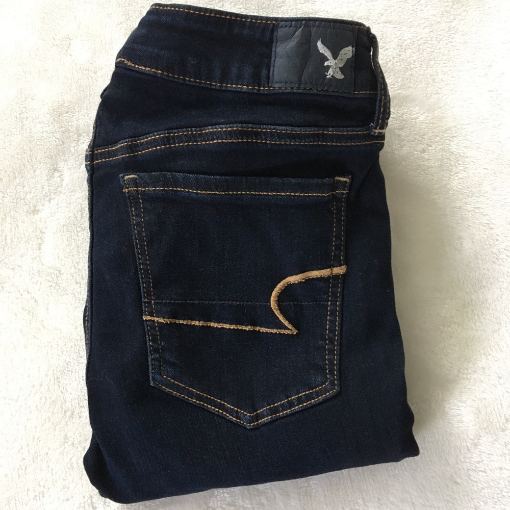 American Eagle Super Stretch Jeggings